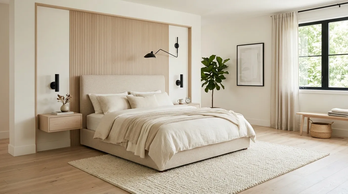 vintage bedroom decor aesthetic Textured Wall Panels