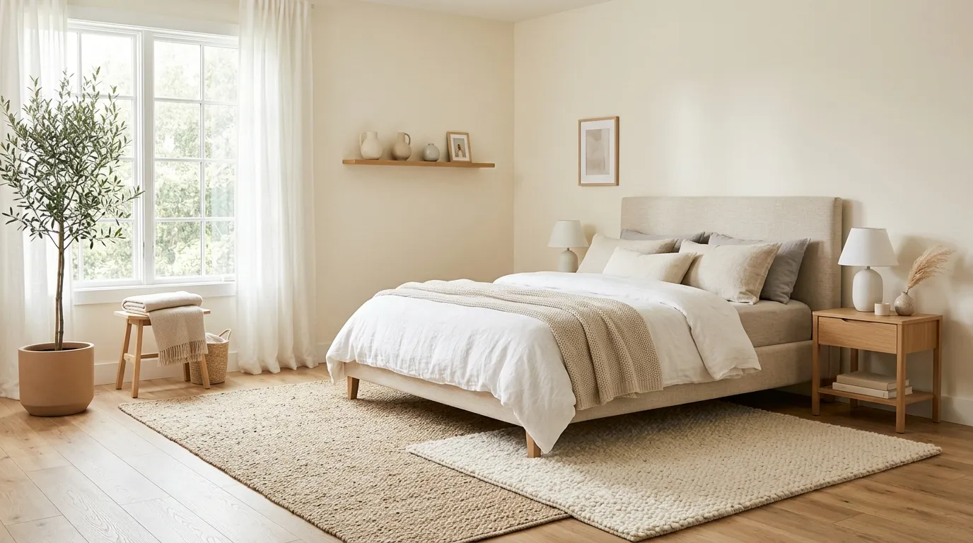 vintage bedroom decor aesthetic