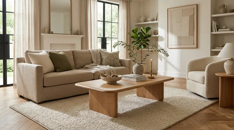 wooden coffee tables