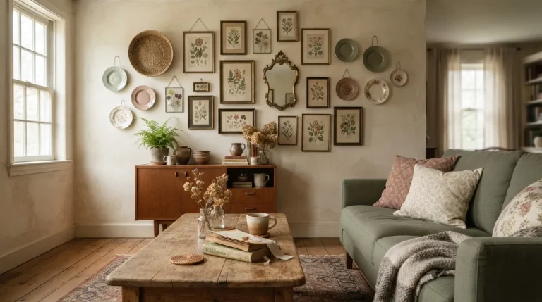 best cottagecore wall decor ideas