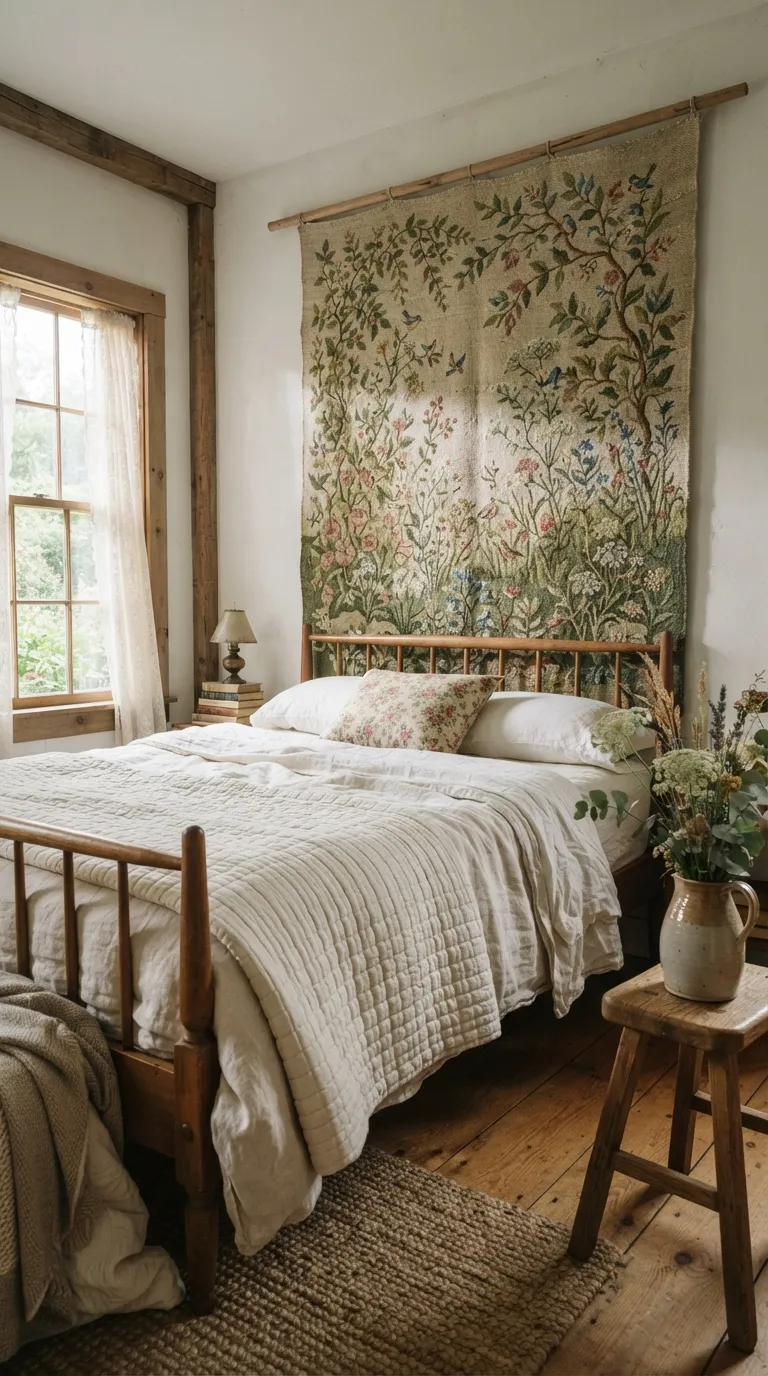 best cottagecore wall decor ideas Cottagecore Tapestry