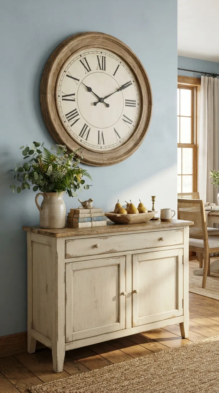 best cottagecore wall decor ideas Decorative Wall Clock