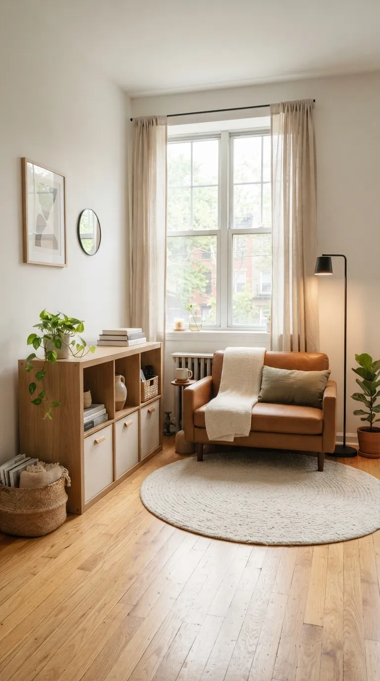 best furniture for small apartments Modular Cube Storage