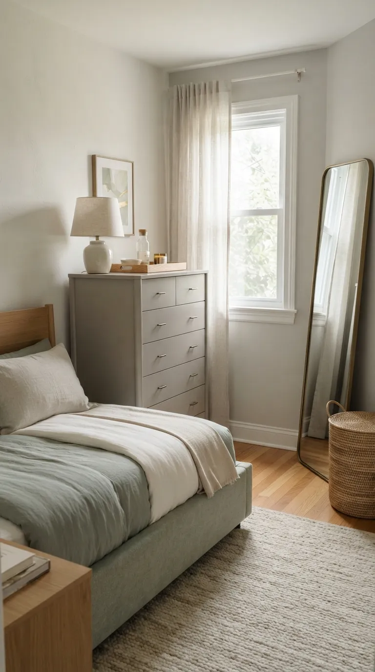 best furniture for small apartments Tall Narrow Dresser