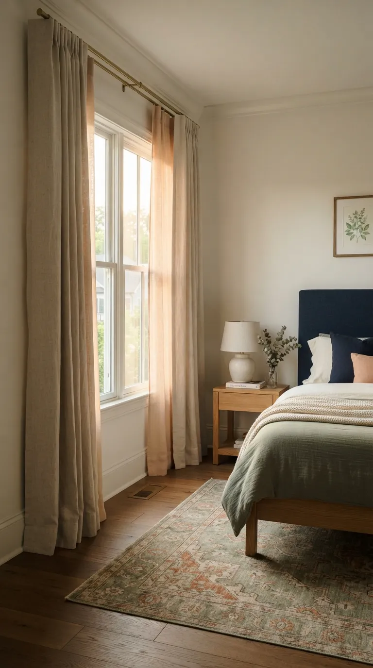 best guest room essentials Blackout Window Panels