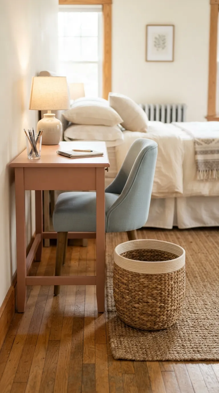 best guest room essentials Convenient Wastebasket