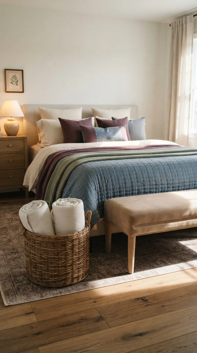 best guest room essentials Extra Pillow Choices