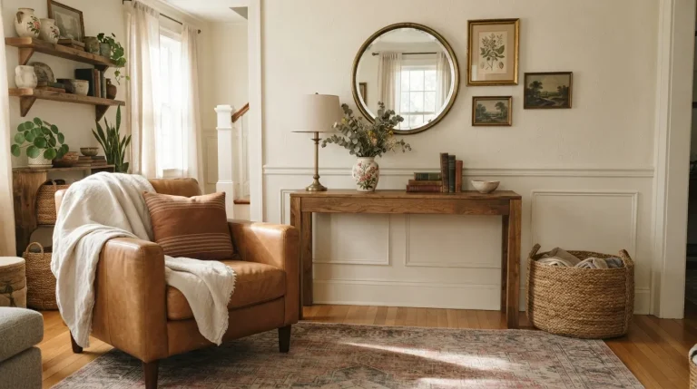 best thrifted vintage home decor ideas