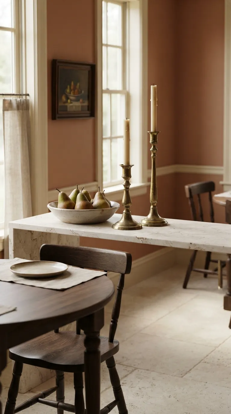 best thrifted vintage home decor ideas Vintage Brass Candlesticks