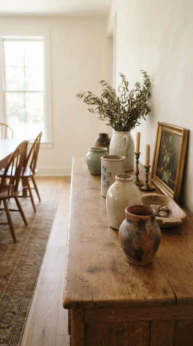 best thrifted vintage home decor ideas Vintage Ceramic Vases
