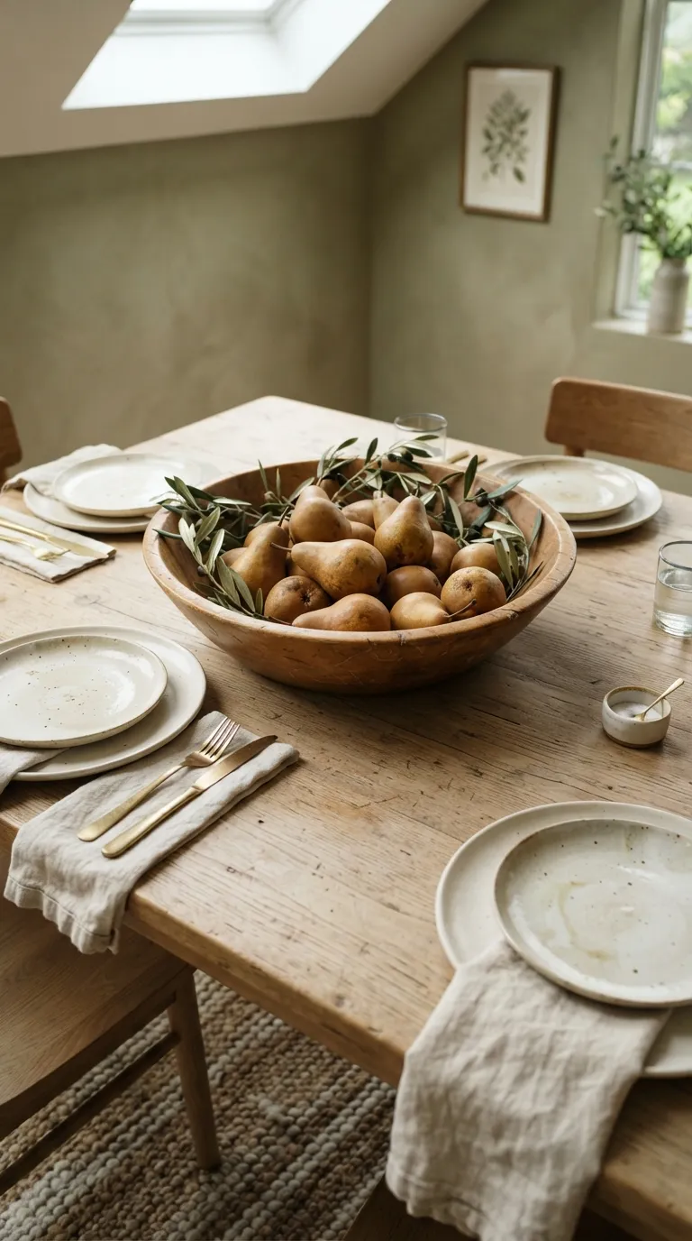 best thrifted vintage home decor ideas Vintage Serving Bowls