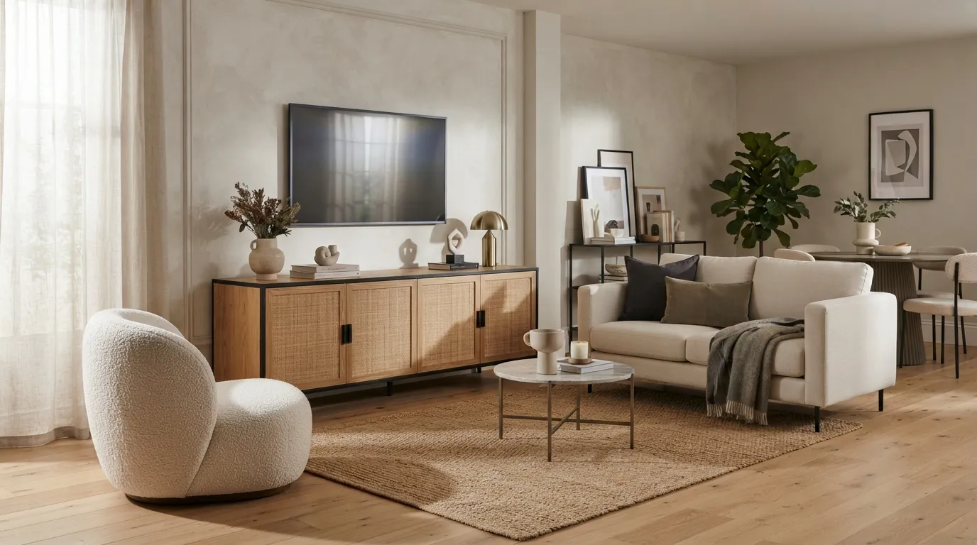 best tv stand ideas for apartments