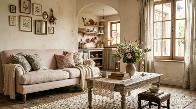 cottagecore apartment decor ideas