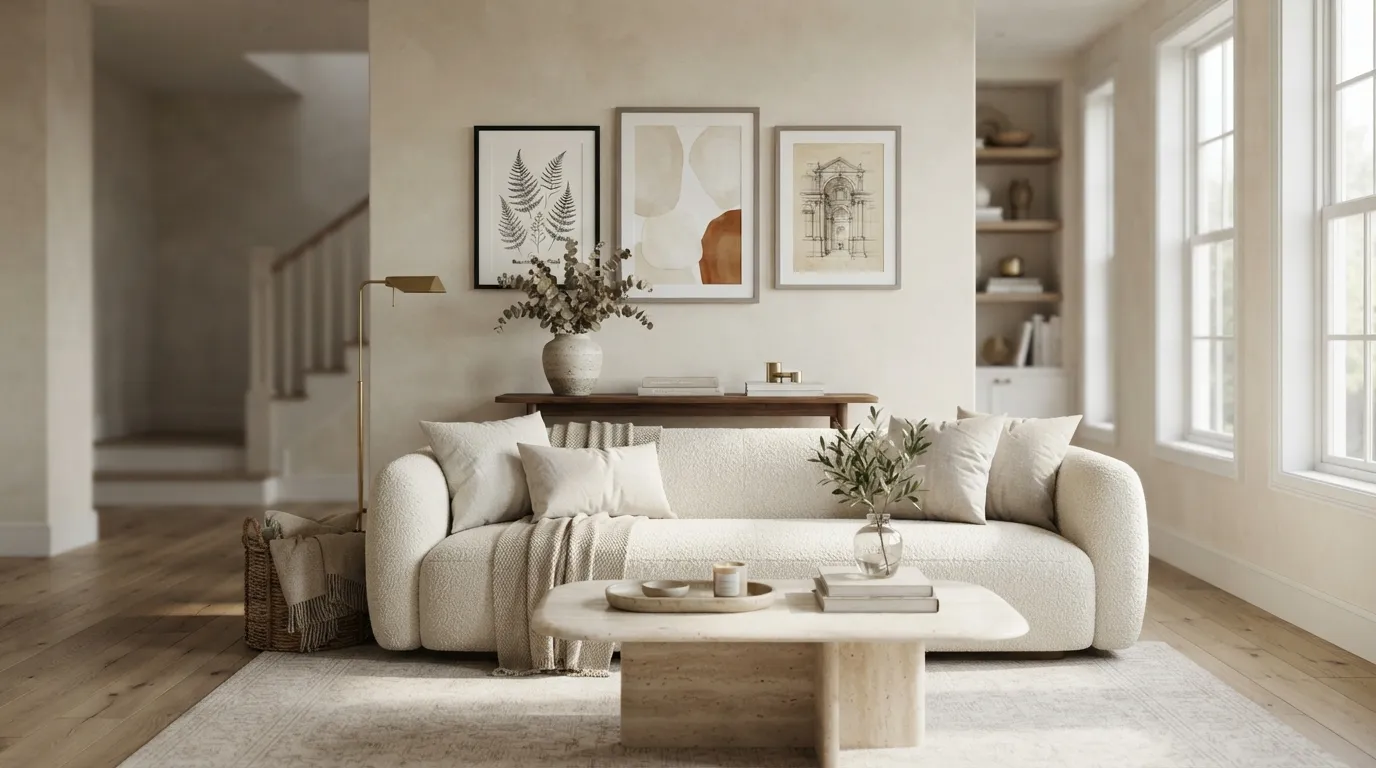 free printable wall art living room