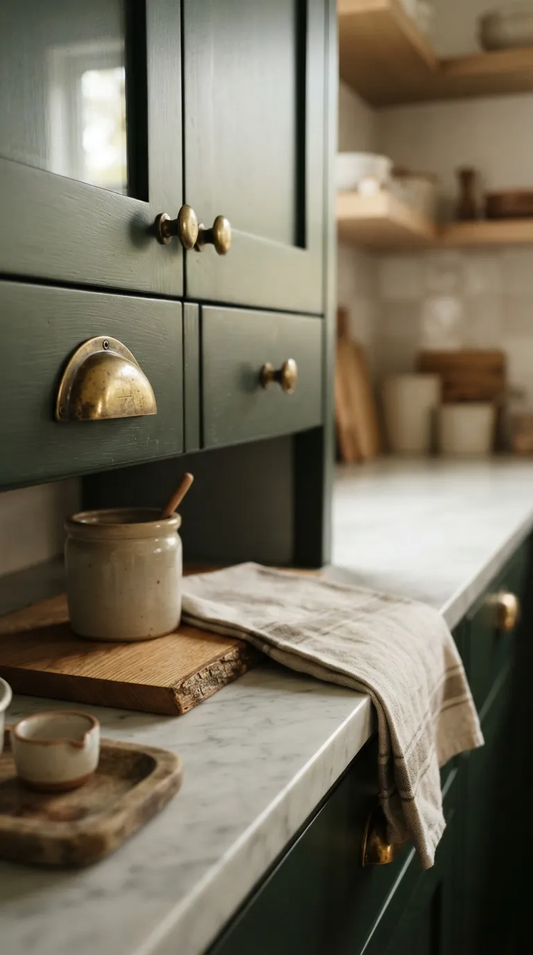 how to decorate with vintage finds Choose Vintage Hardware