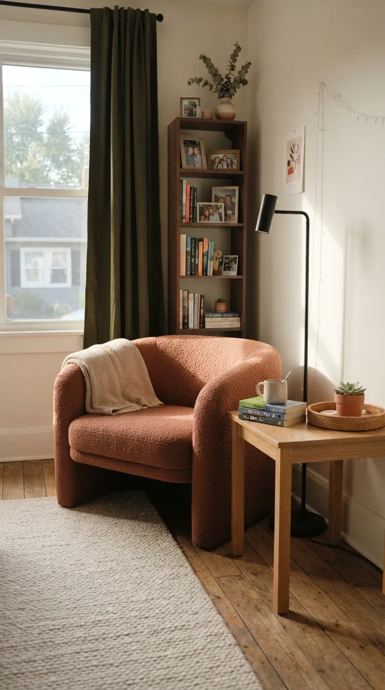 room ideas for teens cozy Cozy Reading Corner