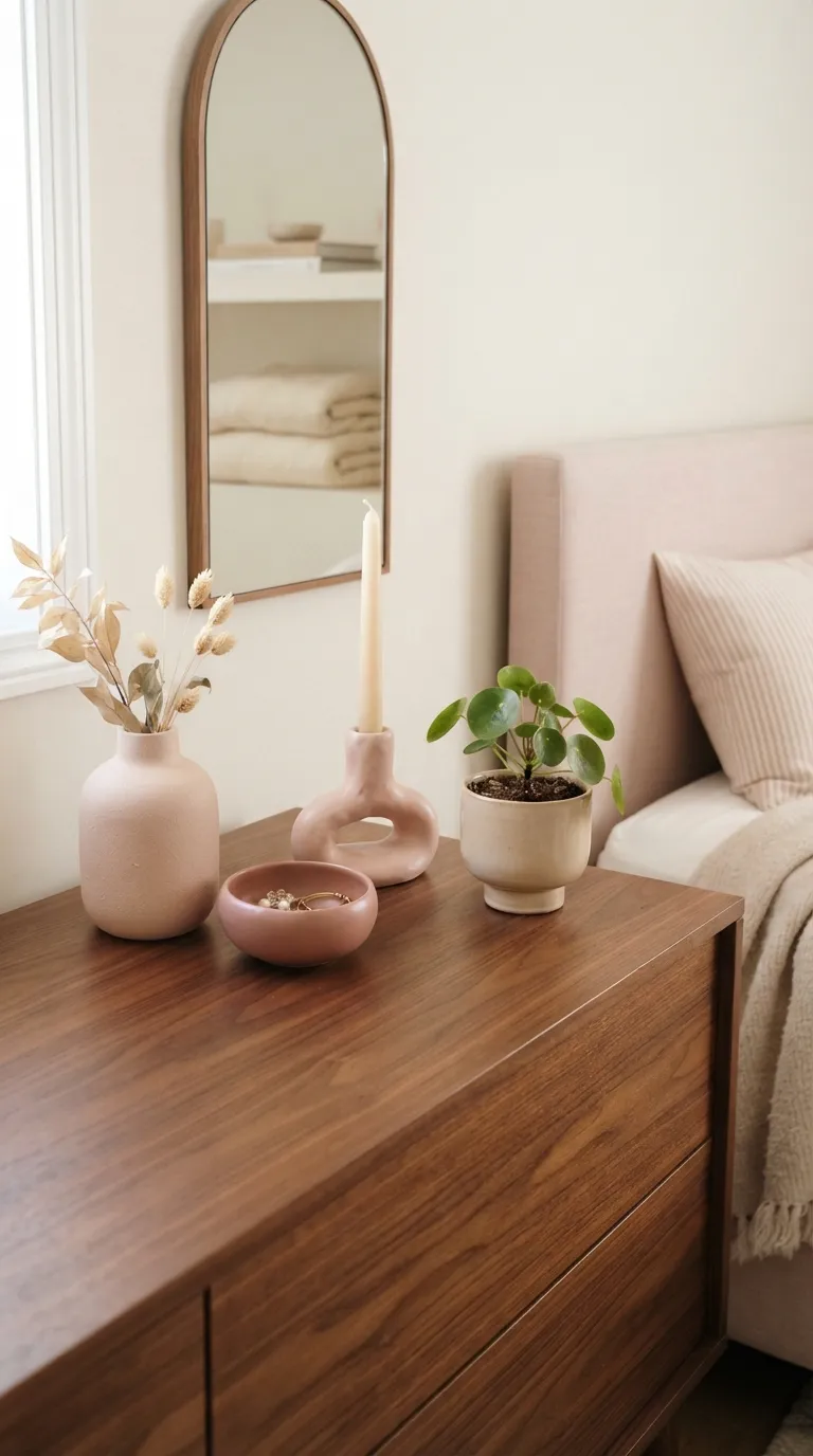 room ideas for teens pink Pink Ceramic Decor