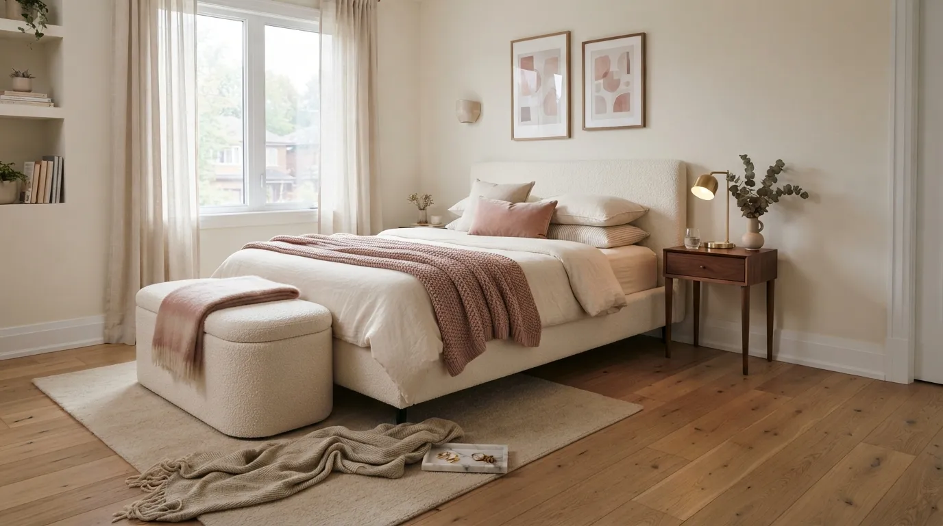 room ideas for teens pink