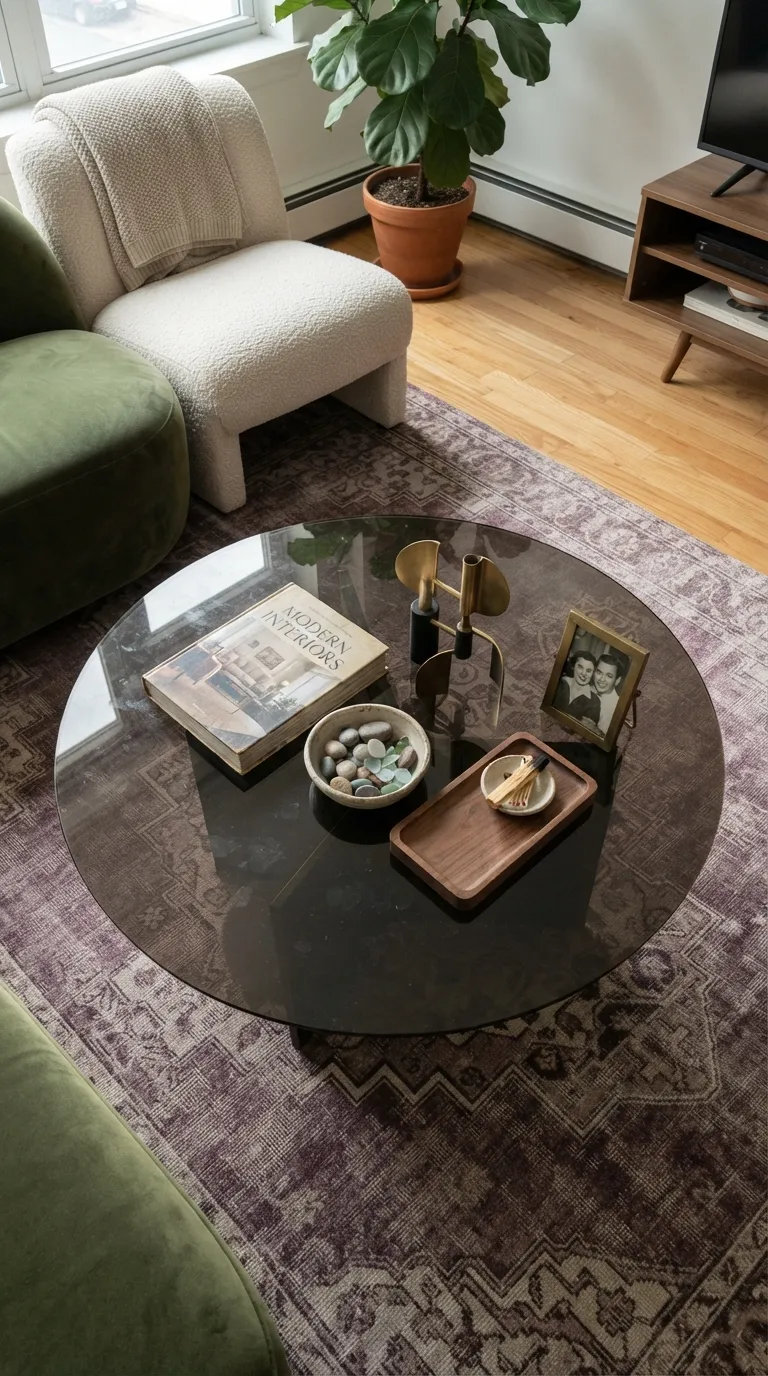 Vibey Apartment Living Room Give Your Coffee Table A Story