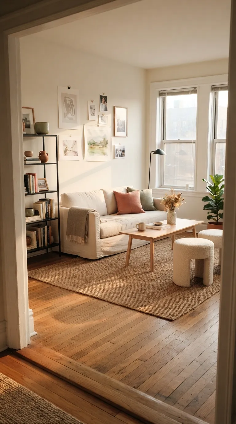 Vibey Apartment Living Room Leave Room For Change